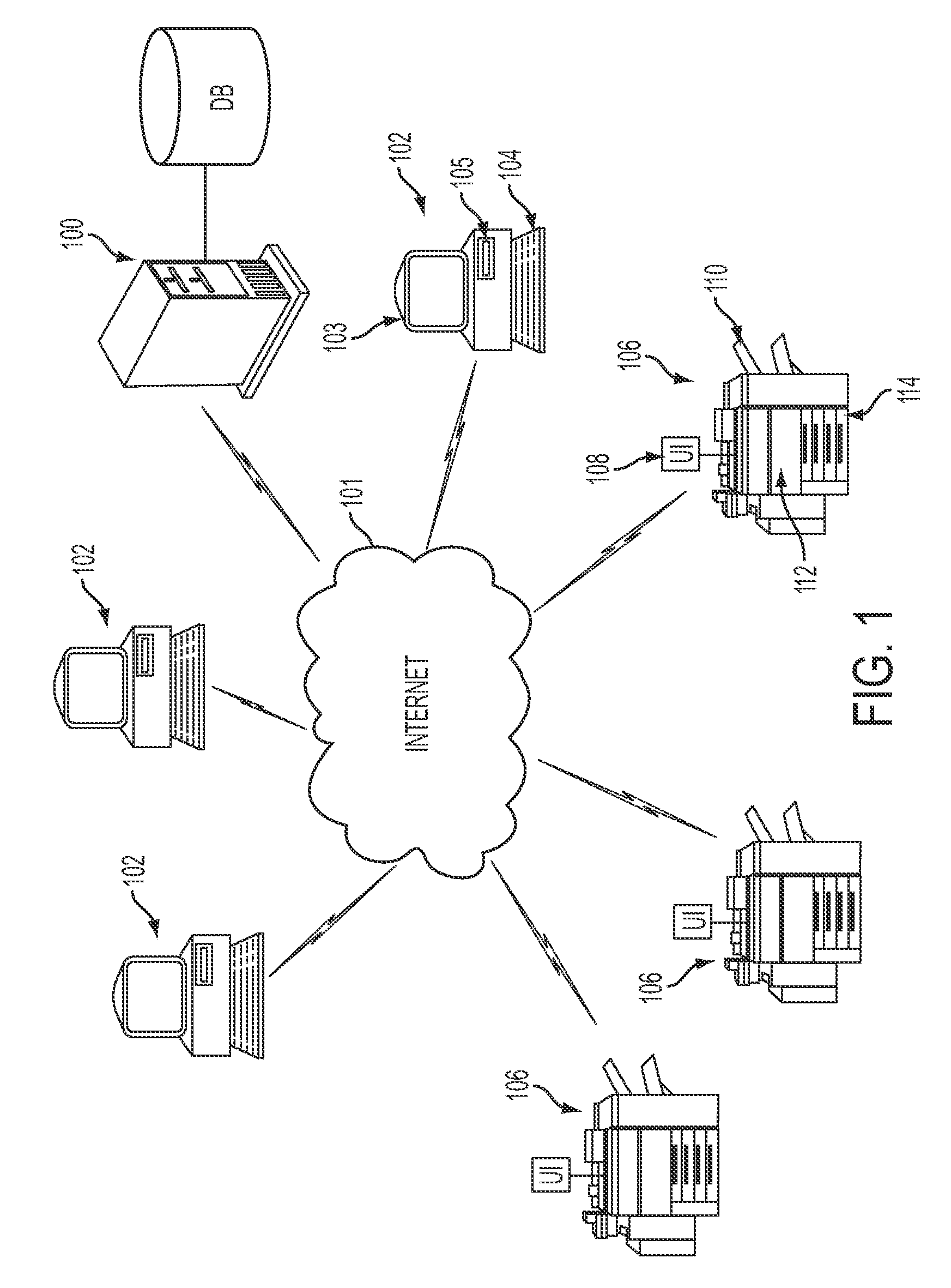 Obtaining print system settings for selected print media attributes in a networked print job environment