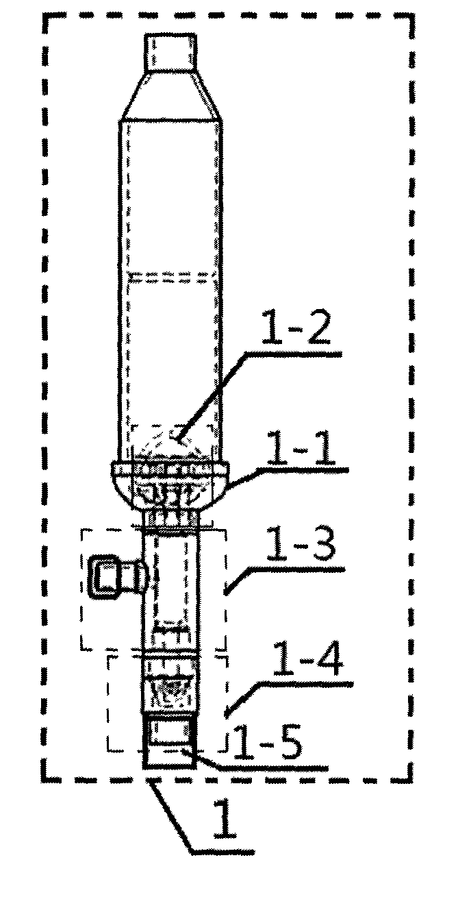 Novel disposable venous transfusion double-direction positive pressure and negative pressure cut-off negative pressure conducting device