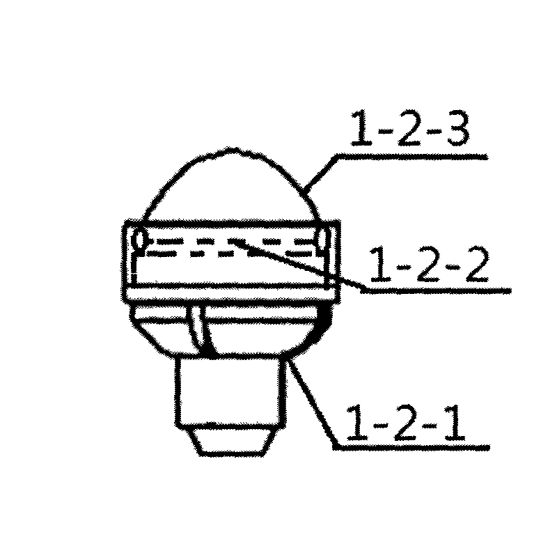 Novel disposable venous transfusion double-direction positive pressure and negative pressure cut-off negative pressure conducting device