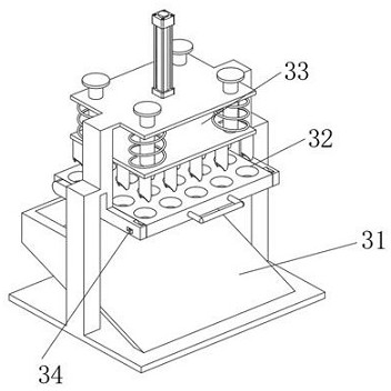 Plum cake production line with integrated functions of cleaning, denucleating, flavoring, drying and forming