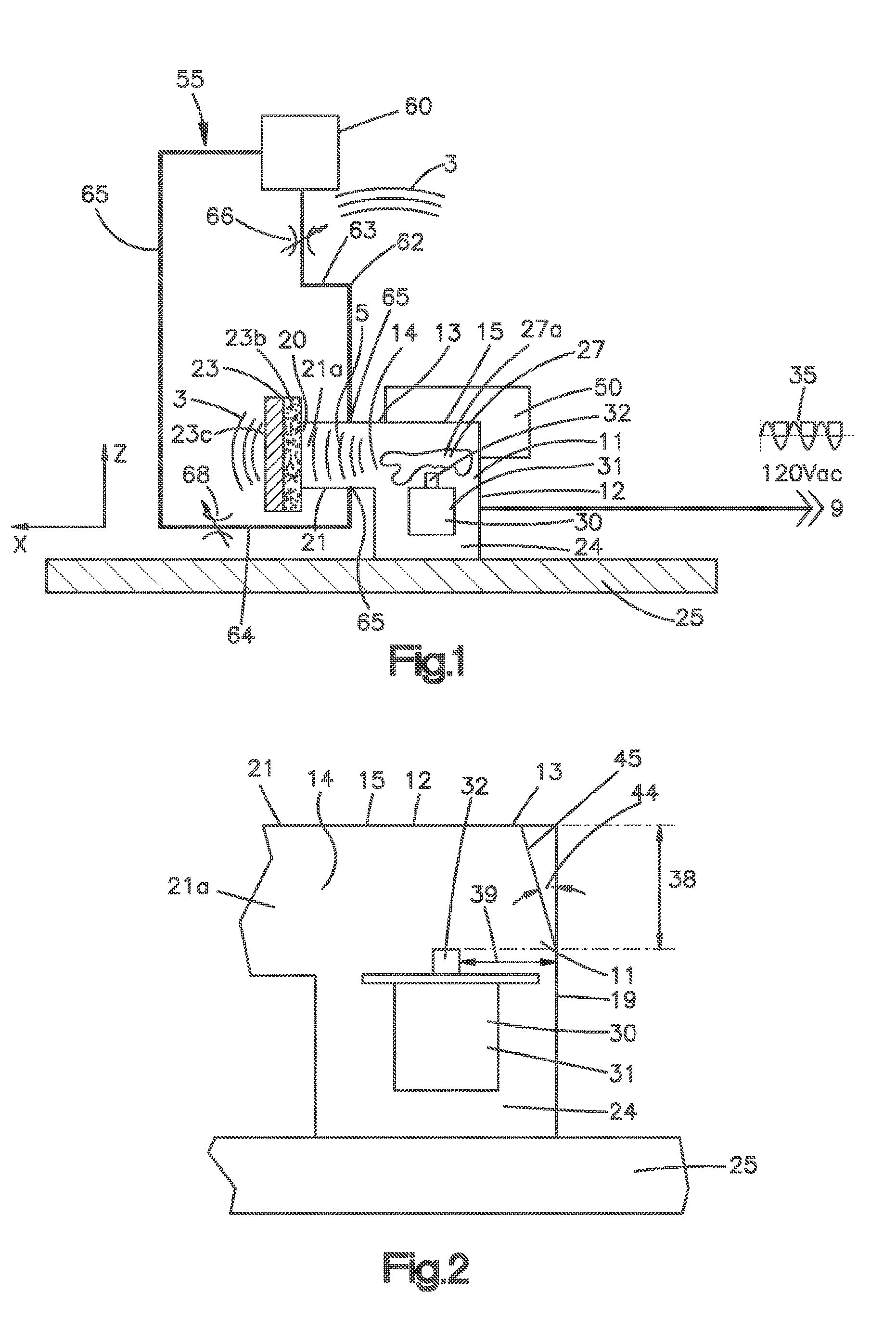 System for generating electromagnetic waveforms, subatomic paticles, substantially charge-less particles, and/or magnetic waves with substantially no electric field