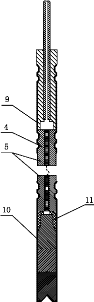 Manufacturing method of micro lead delay detonating detonator