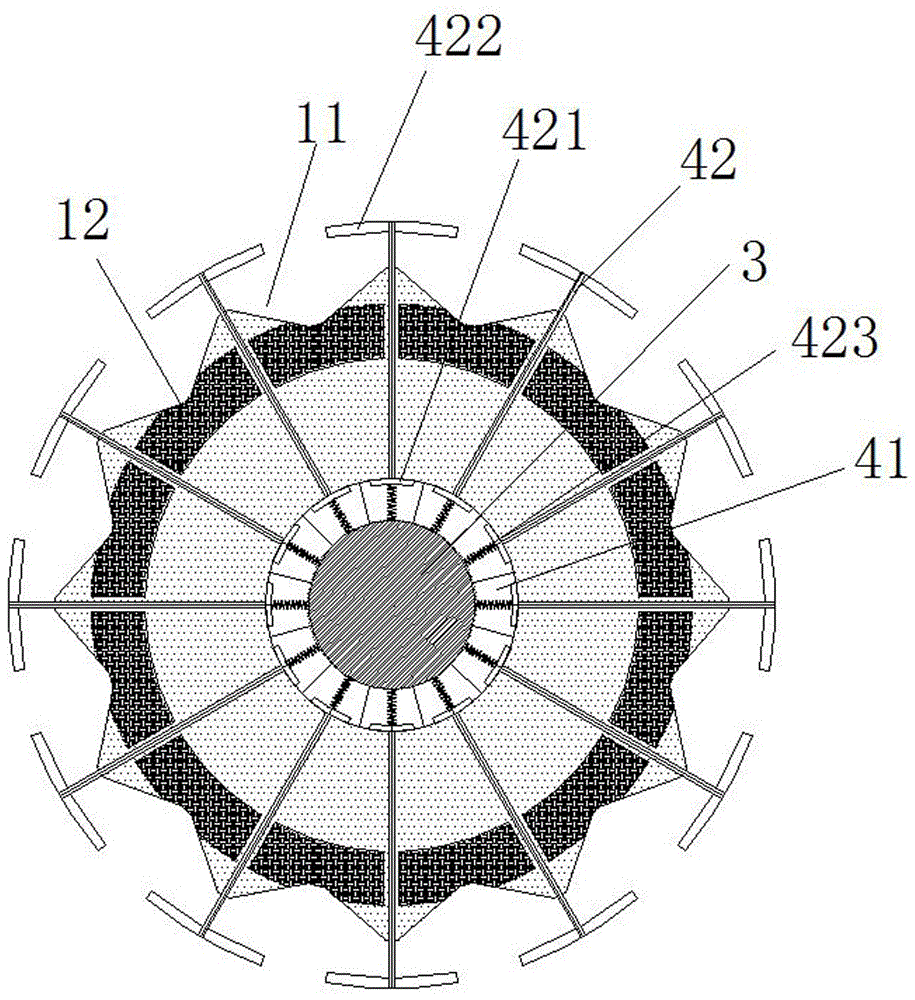 Pipeline cleaning ball