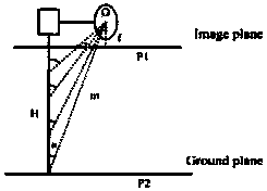 System and method for recovering three-dimensional true vehicle model in real time