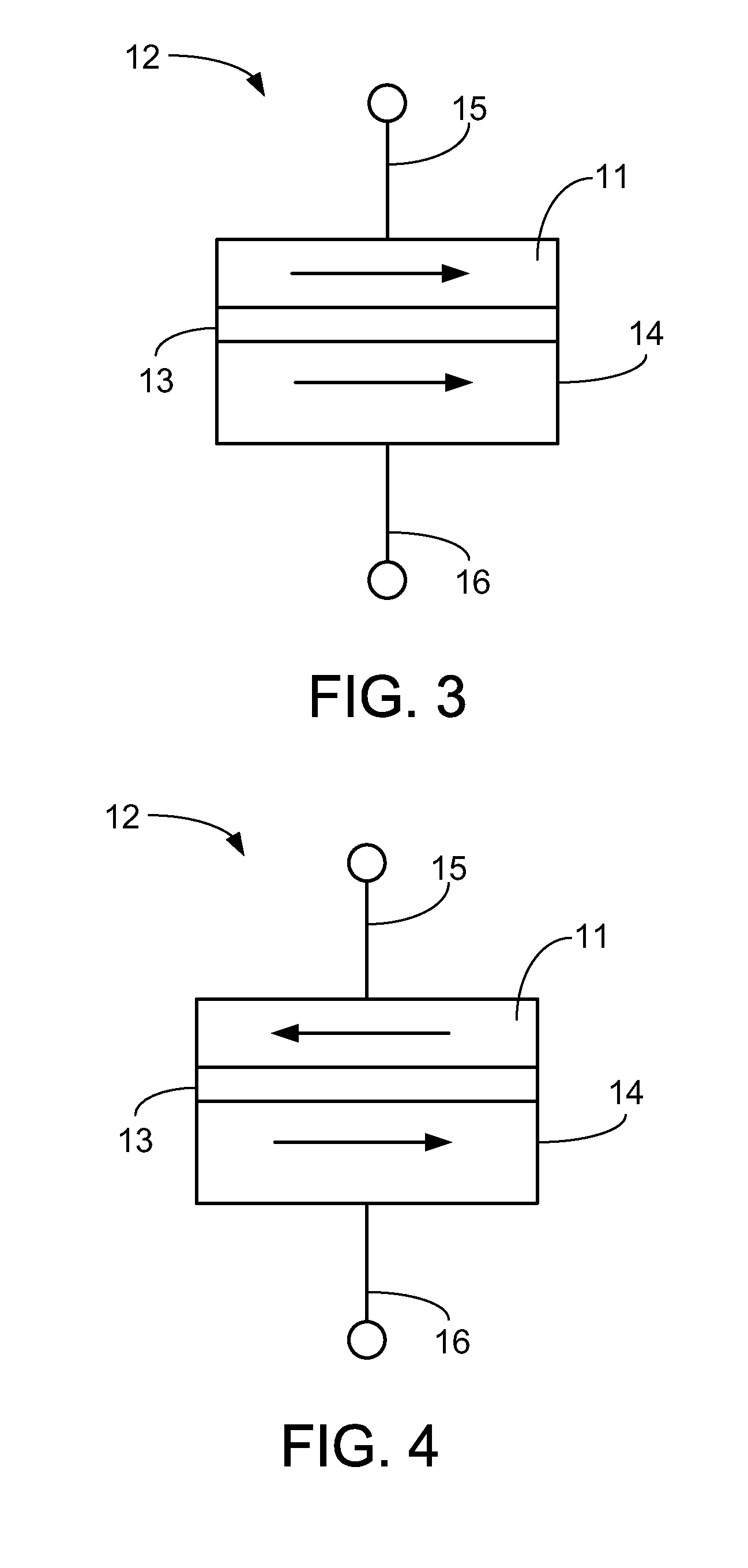 Variable write and read methods for resistive random access memory