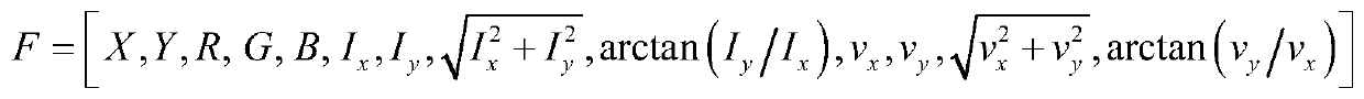 Action Recognition Method Based on Dense Trajectory Kernel Covariance Descriptor