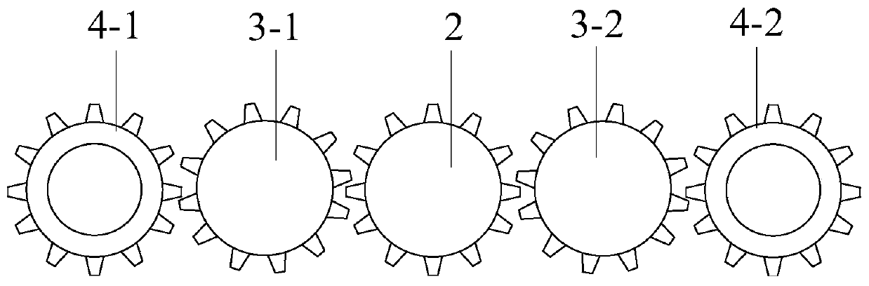 An electrolyte feeding device