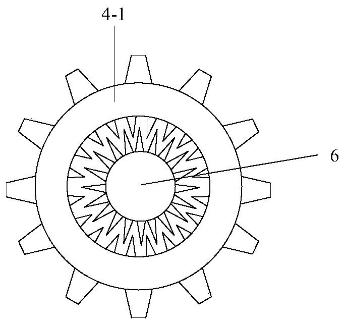 An electrolyte feeding device