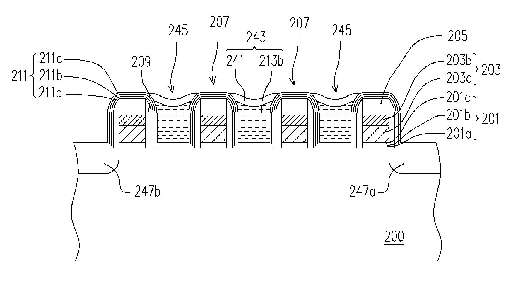 Method of fabricating non-volatile memory