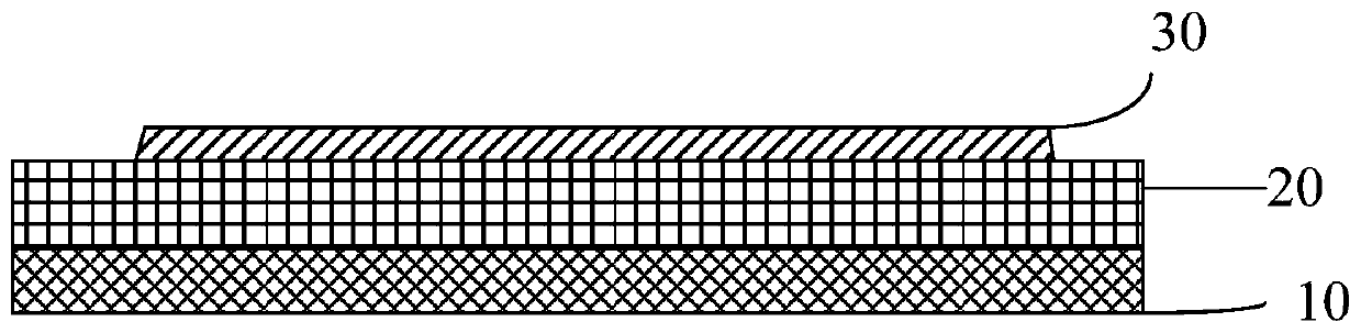 Thin film transistor and manufacturing method thereof