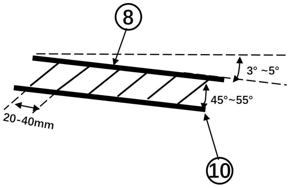 Low-temperature evaporator and control system thereof