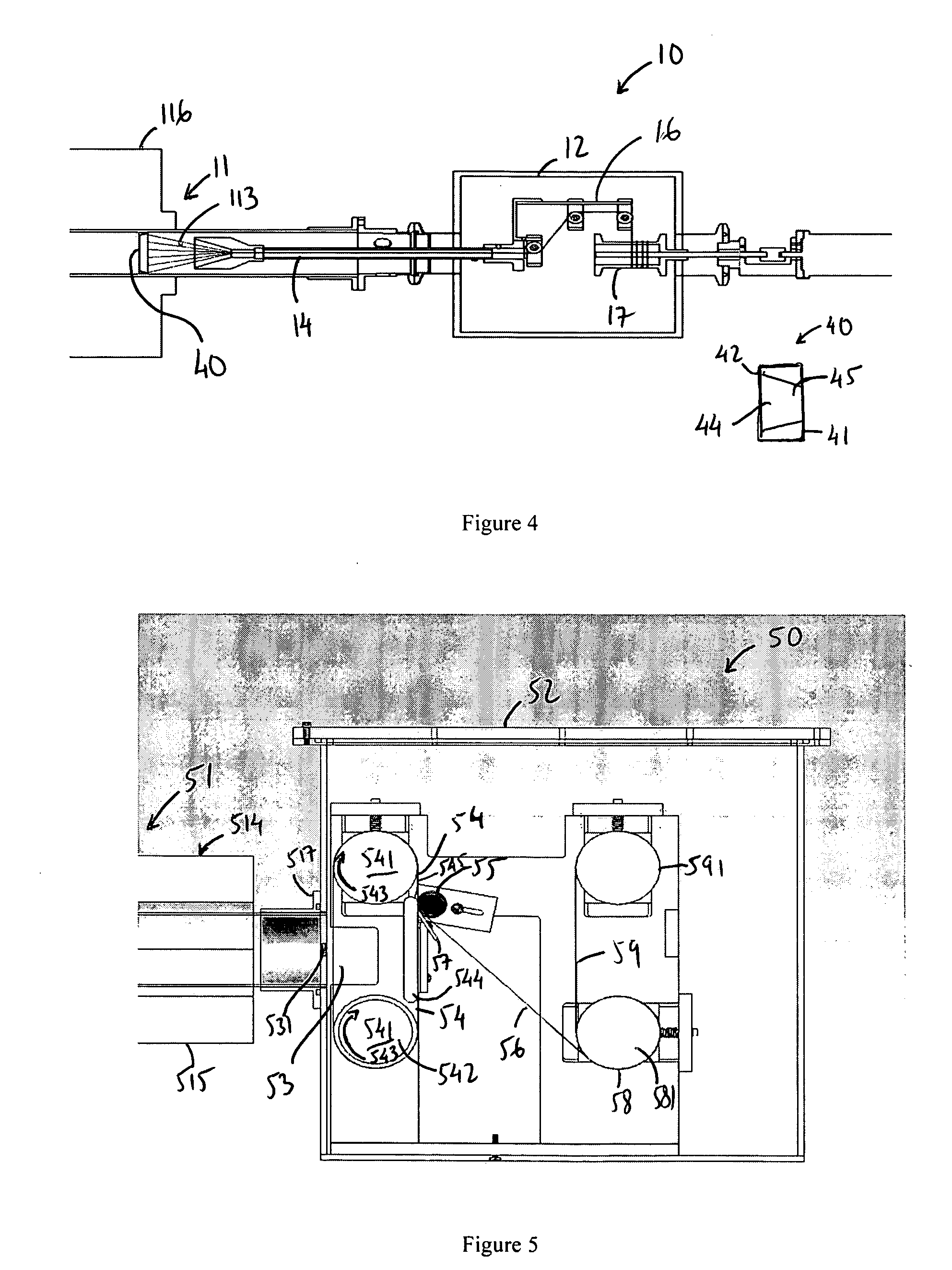 Systems and methods for formation and harvesting of nanofibrous materials