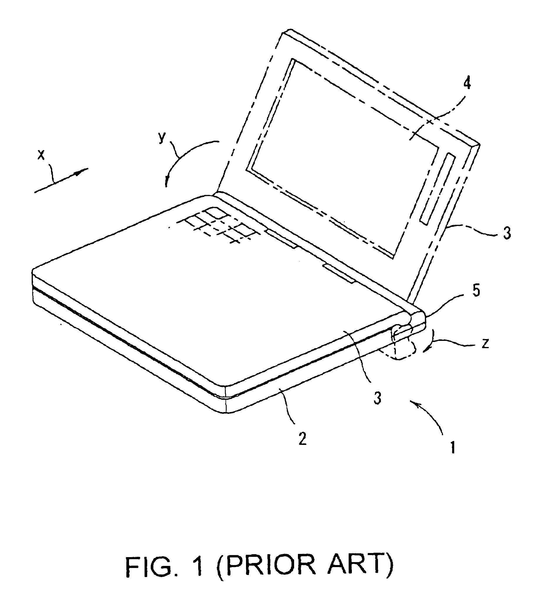 Information processing unit and batteries