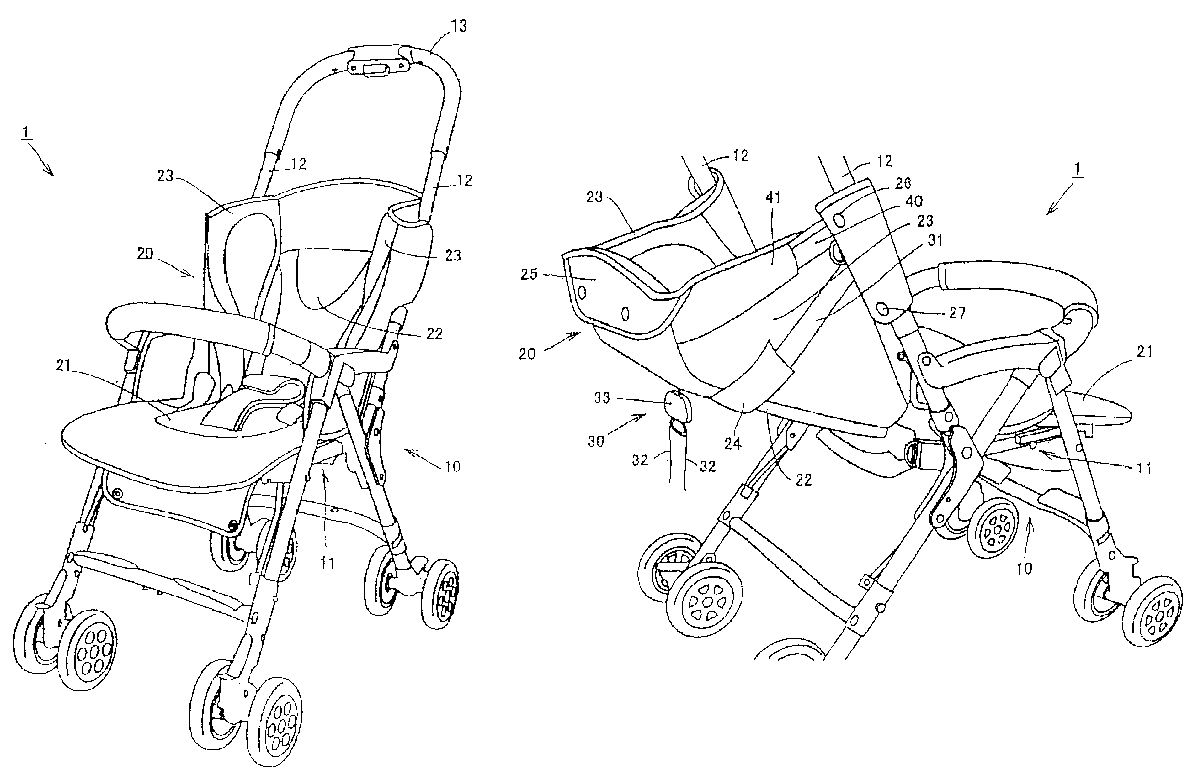 Child-care instrument