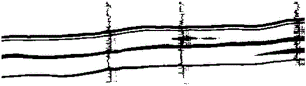 Method and device of determining low frequency wave impedance