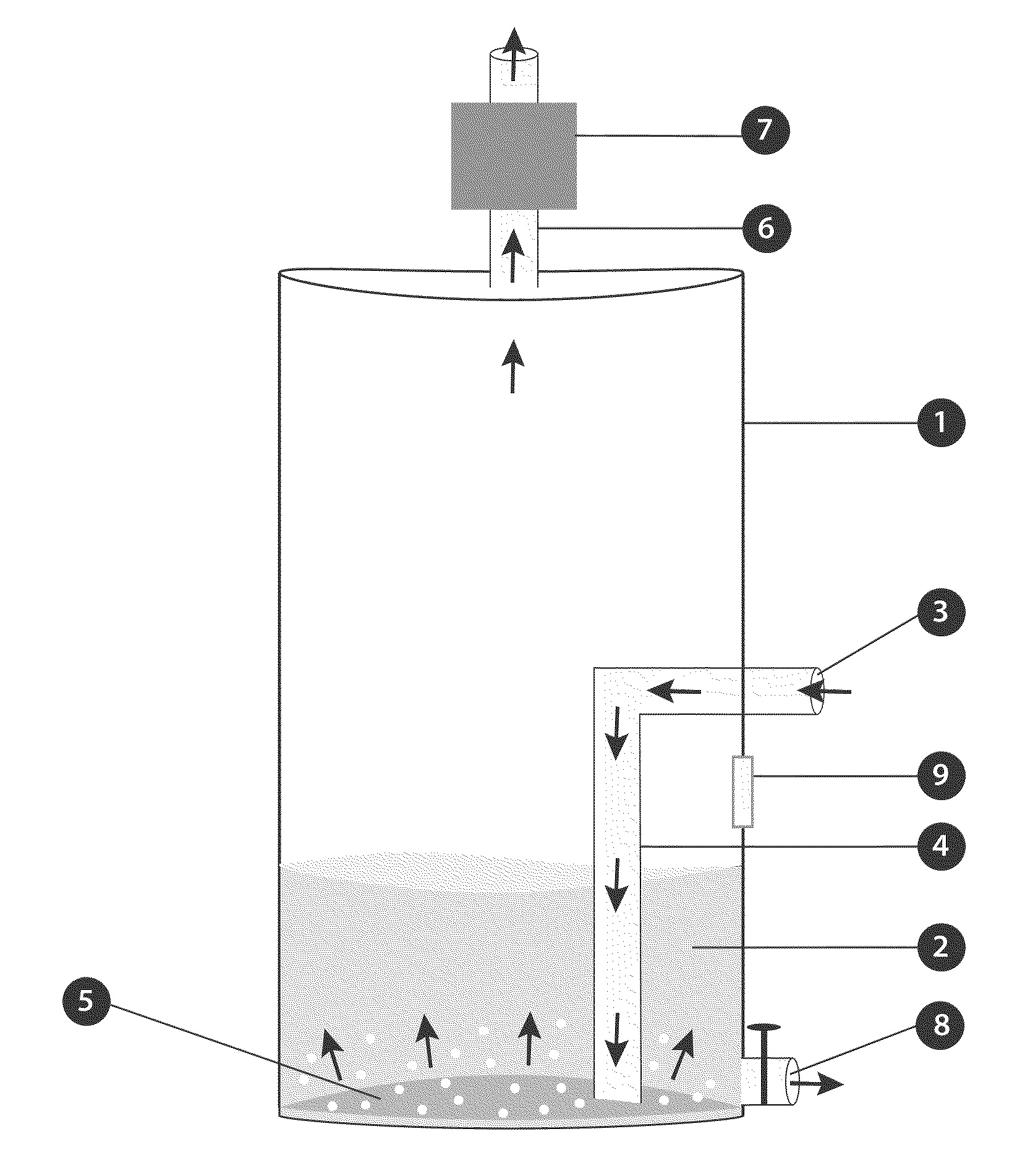 Air scrubbing system