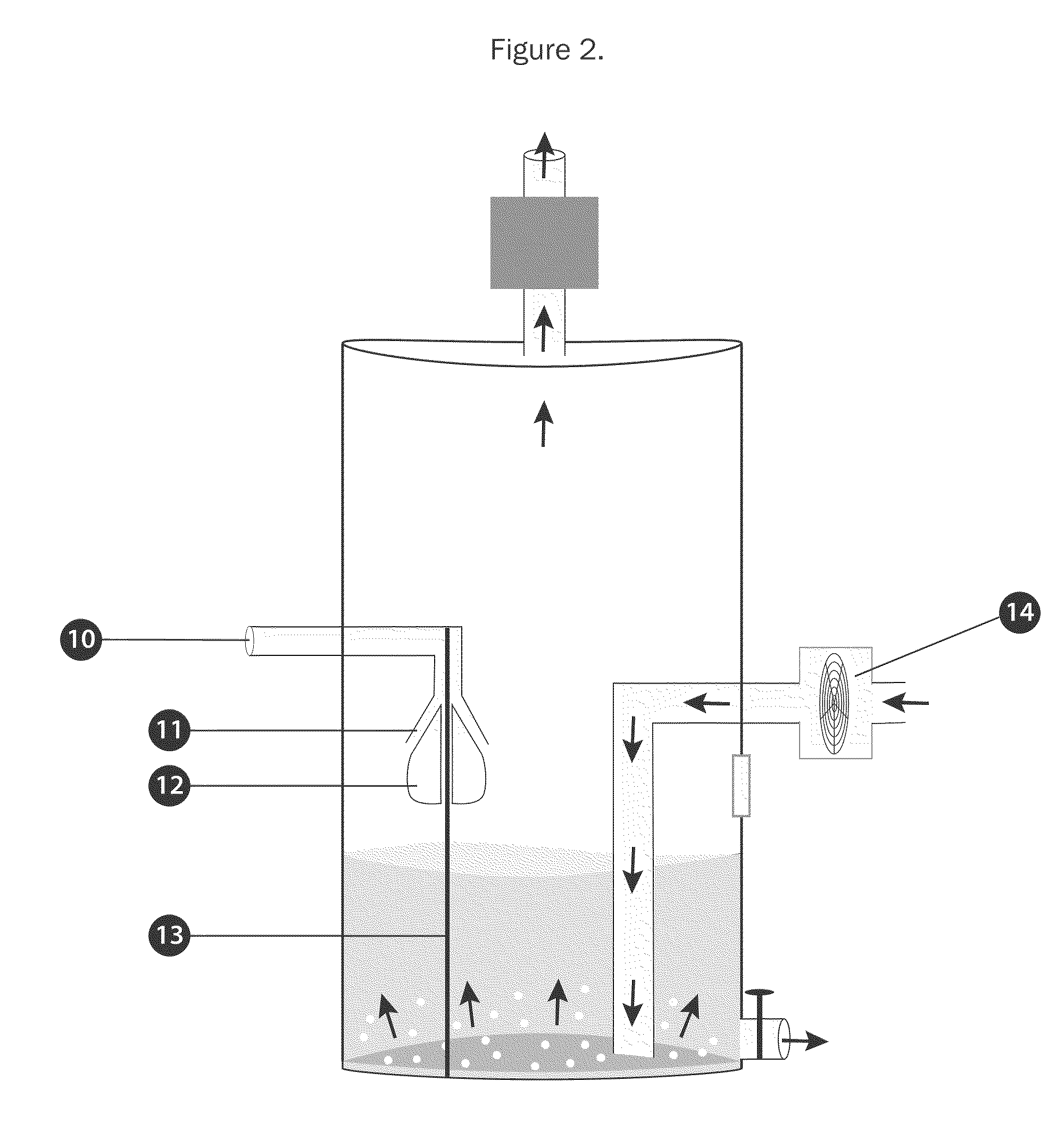 Air scrubbing system