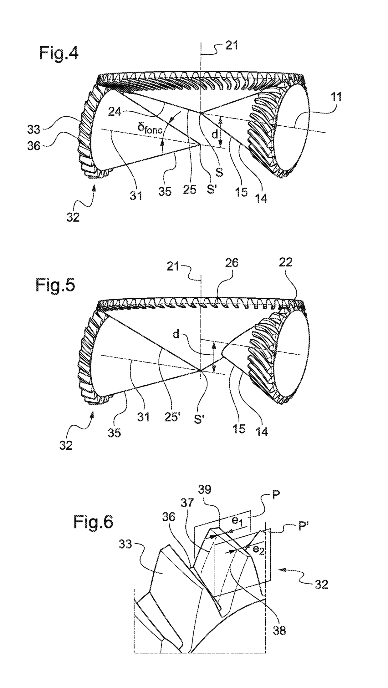 Mechanical system for transmitting motion and an aircraft fitted with a corresponding system