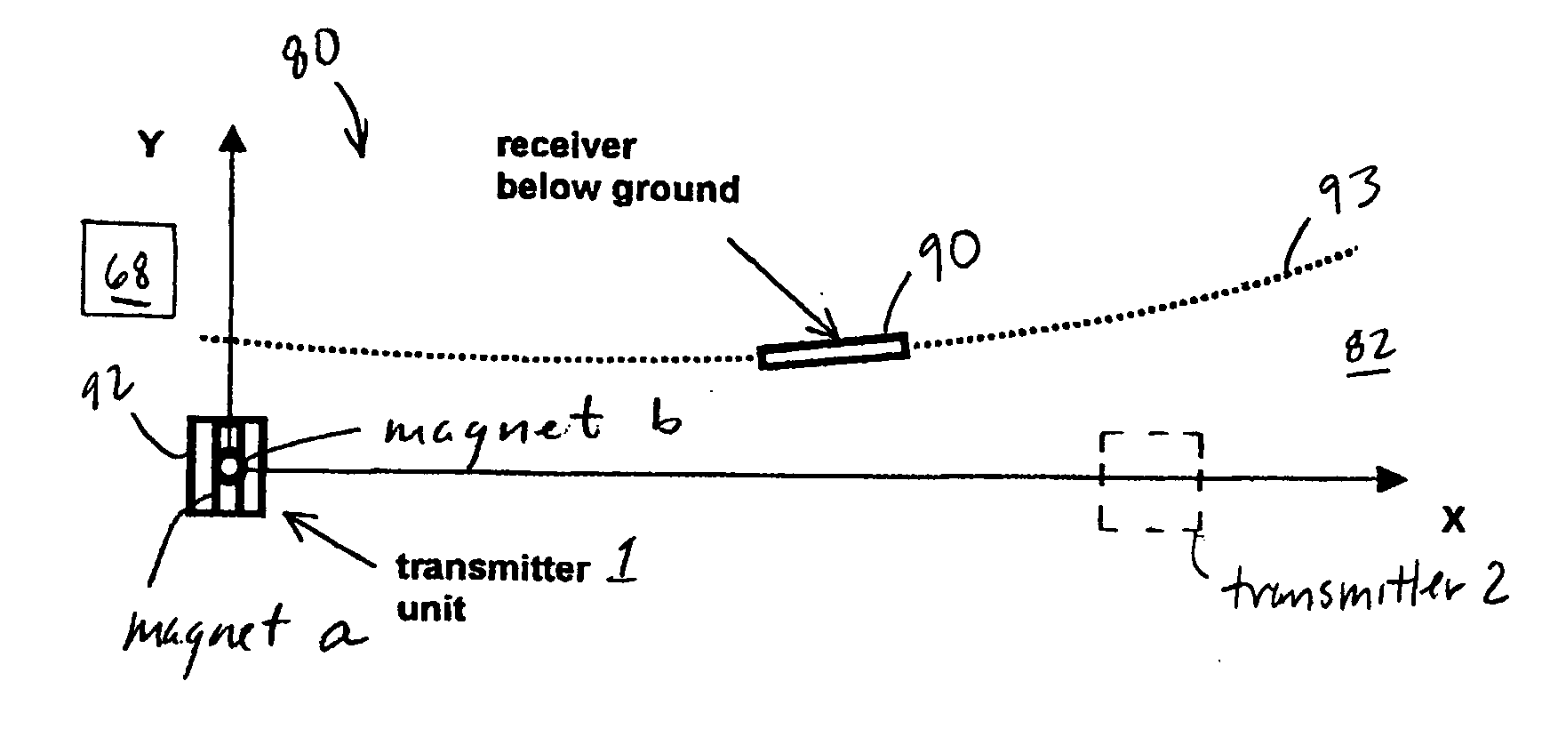 Tracking positions of personnel, vehicles, and inanimate objects