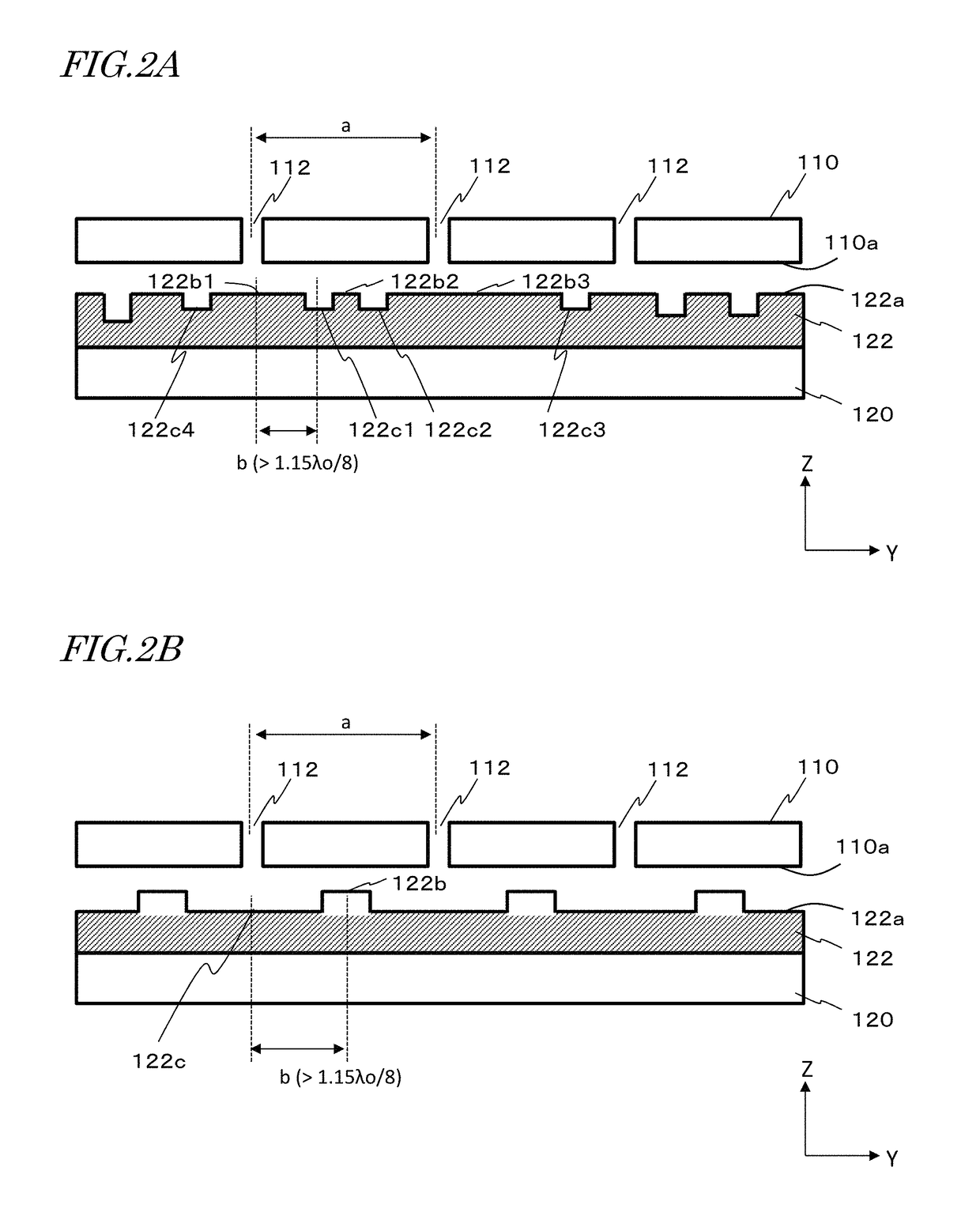 Slot array antenna