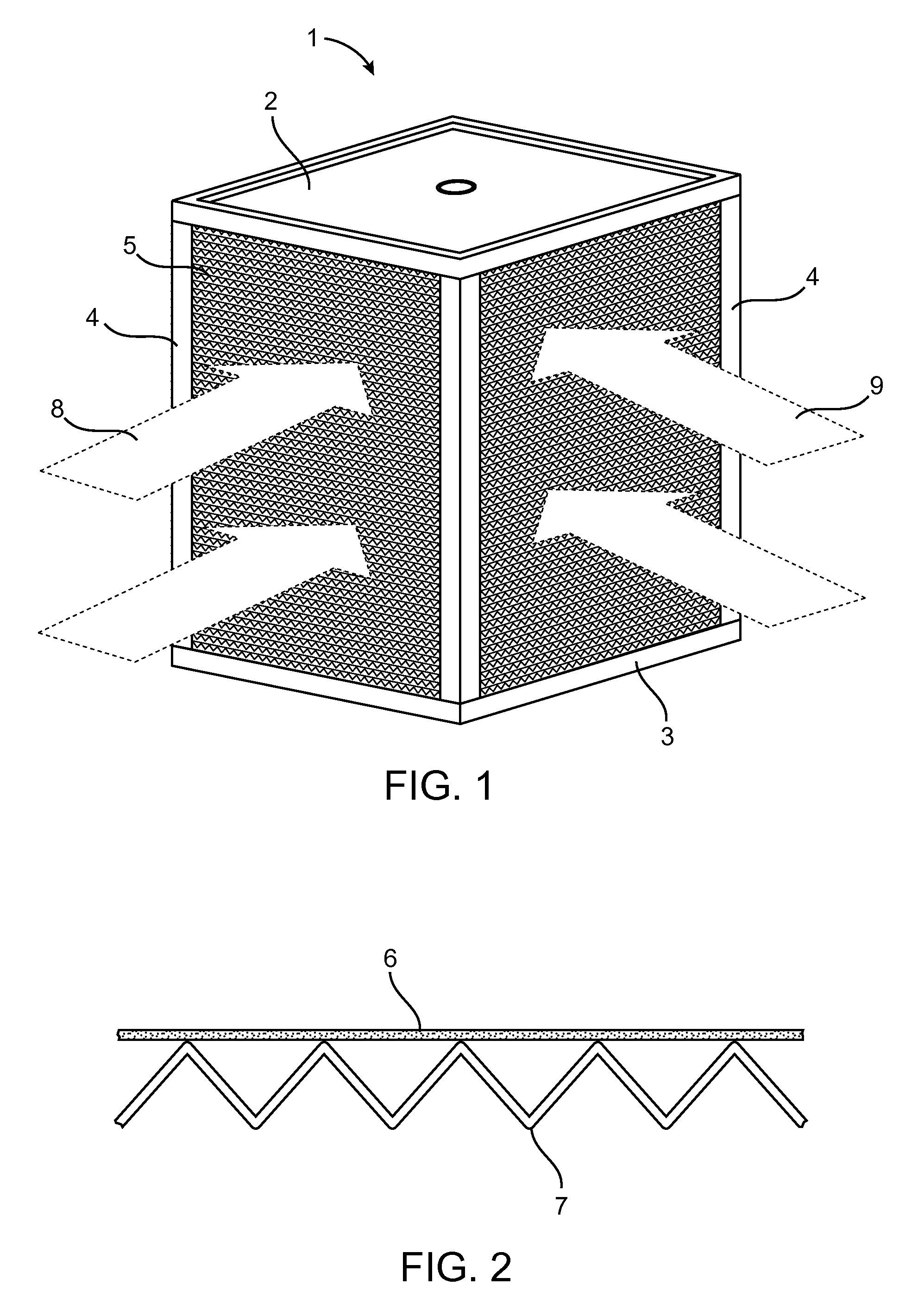 Energy recovery ventilation sulfonated block copolymer laminate membrane