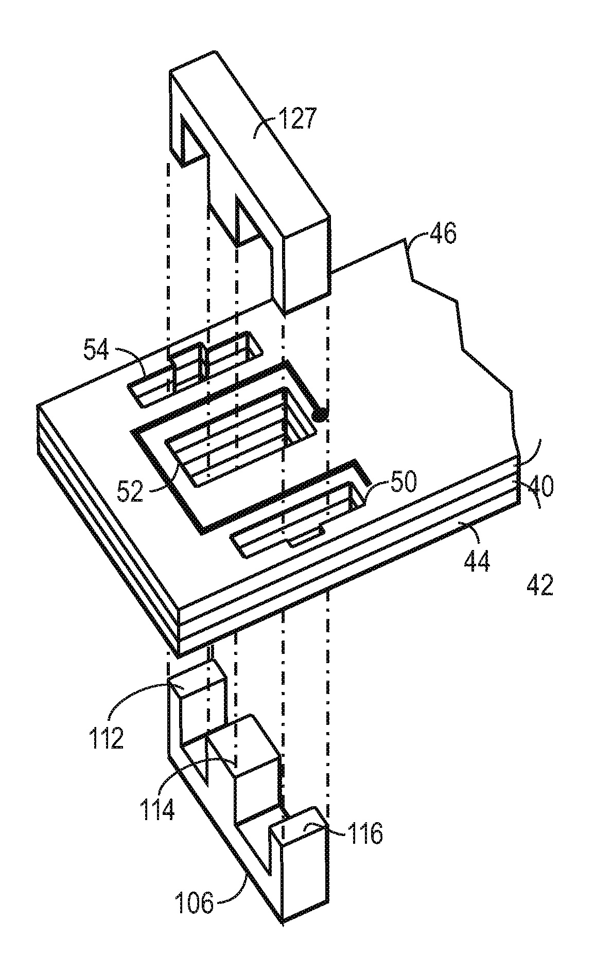 High speed transformer