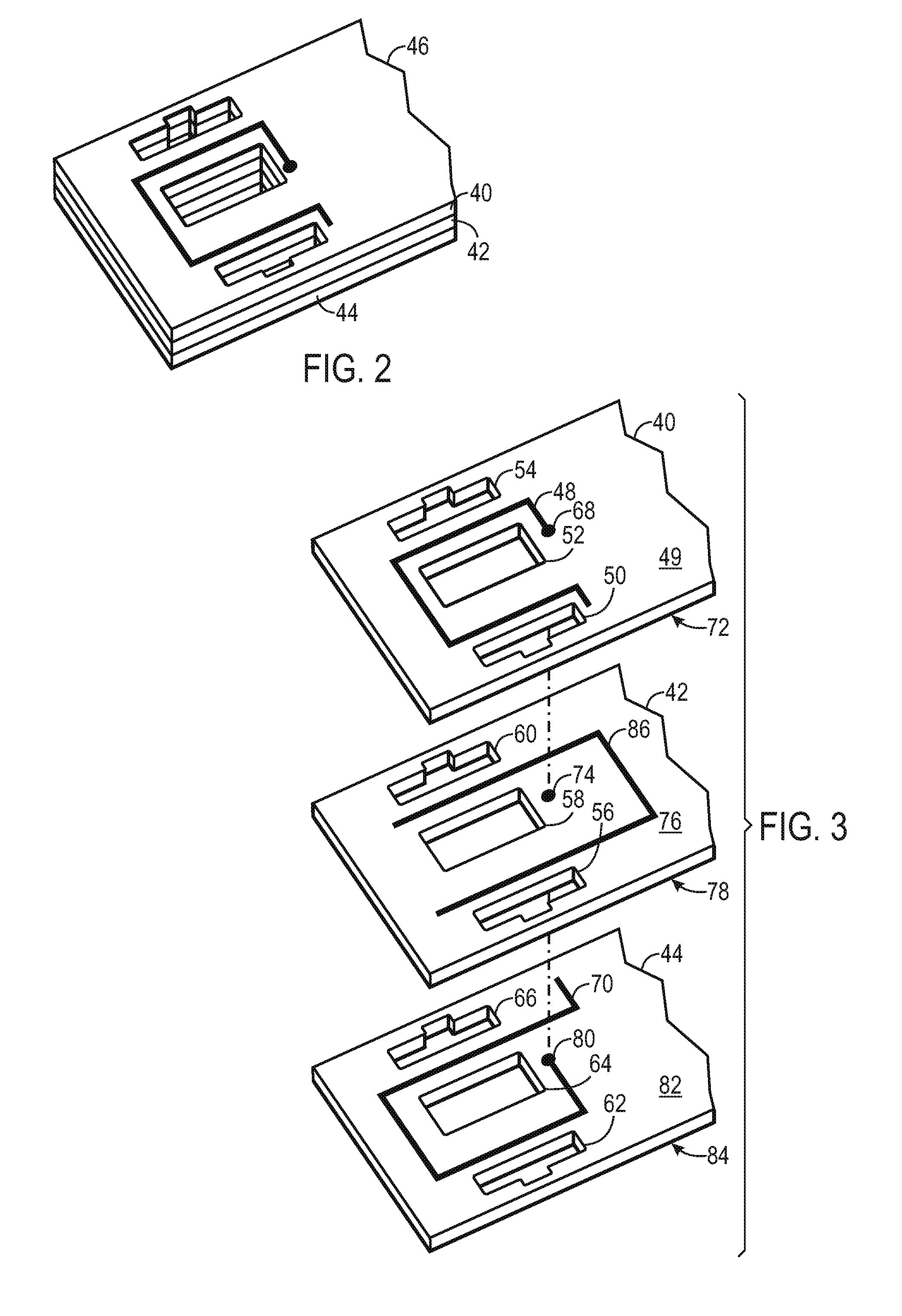 High speed transformer