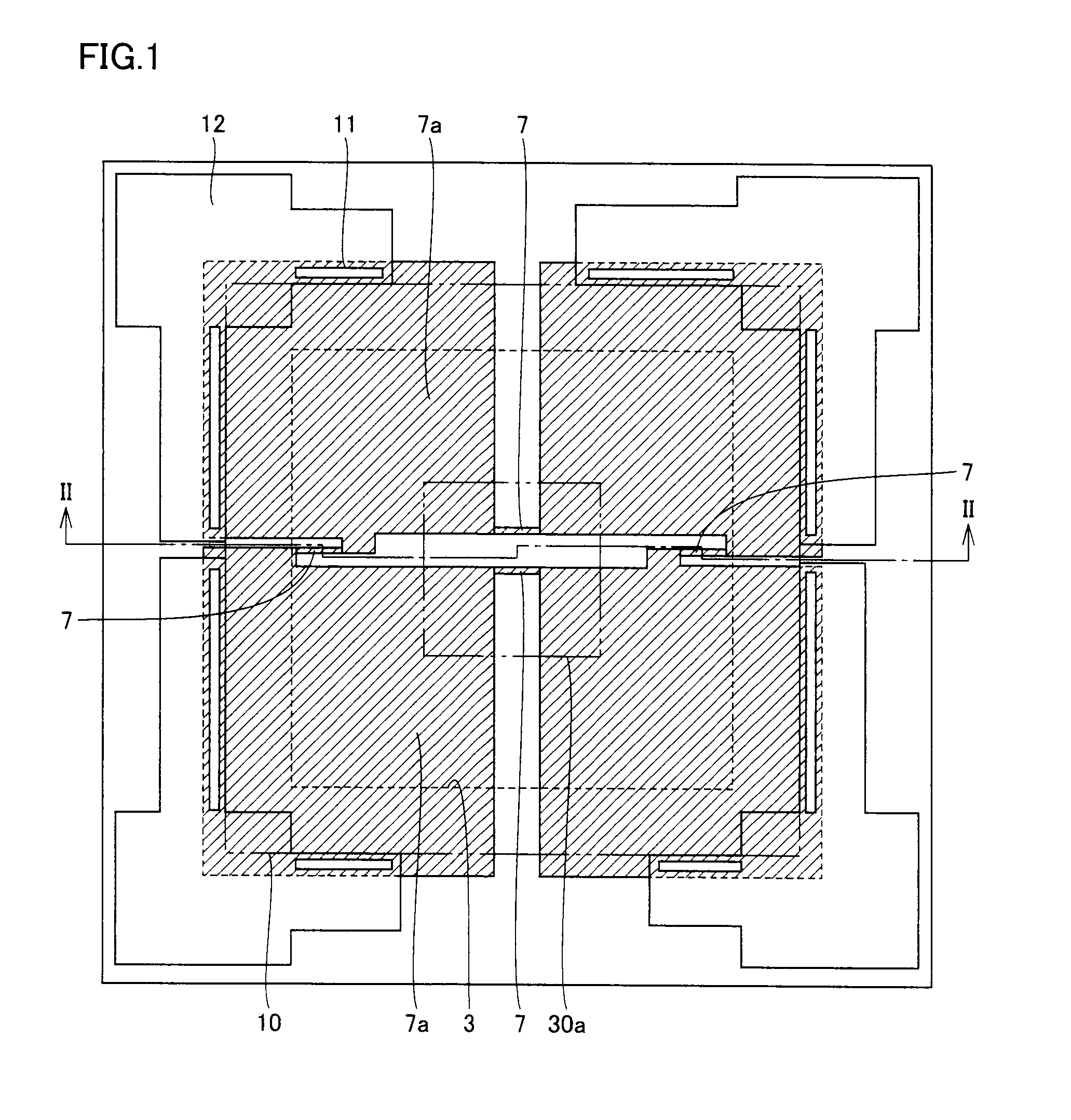 Semiconductor pressure sensor and method of producing the same