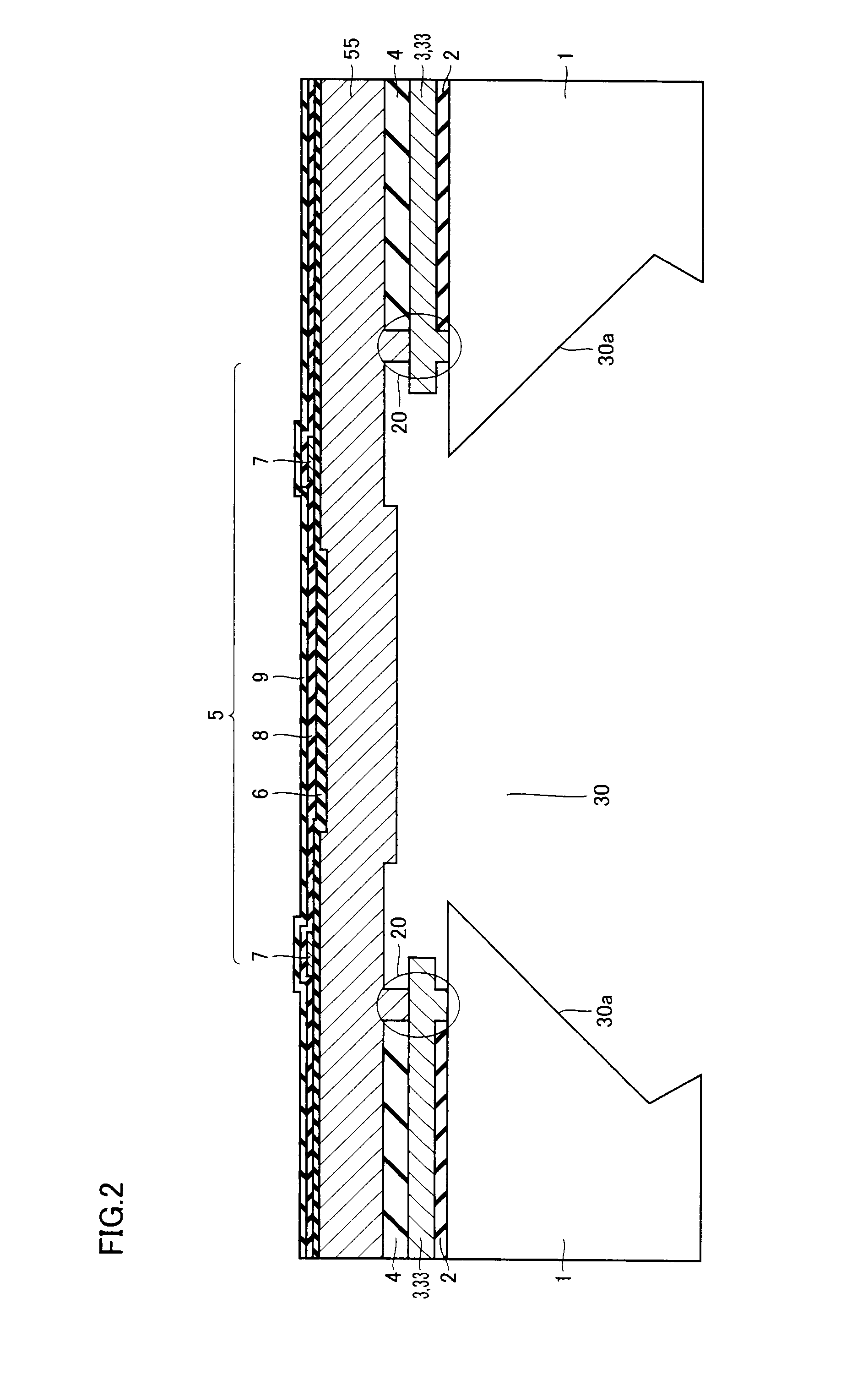 Semiconductor pressure sensor and method of producing the same