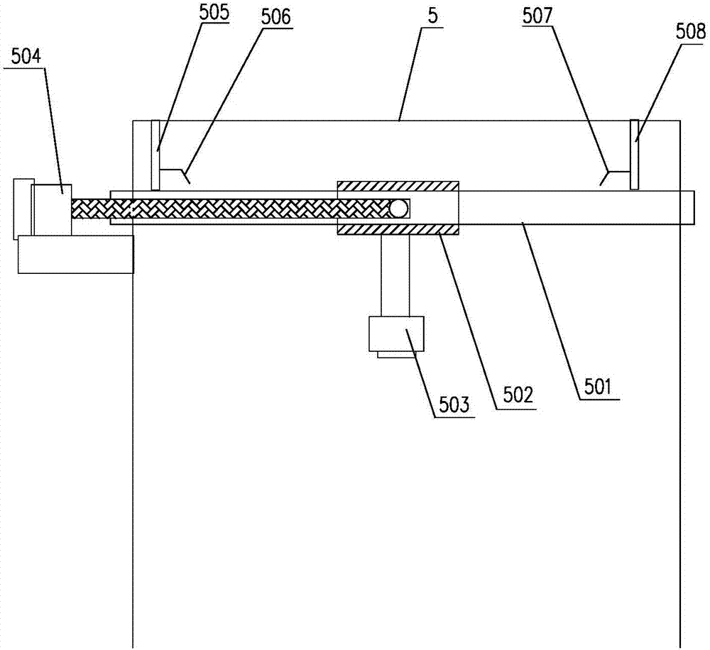 Plate defect detection device and detection method thereof