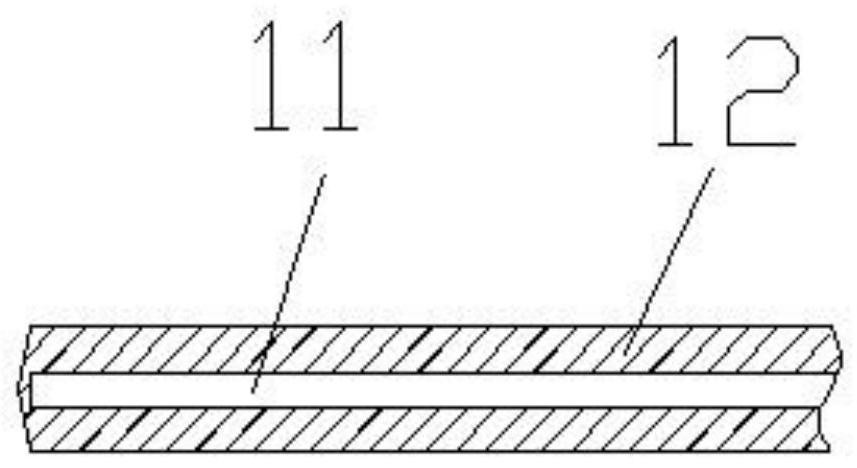 A High Energy Density Flat Carbon Electrode