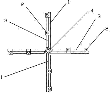 Natural energy power multifunctional generation device