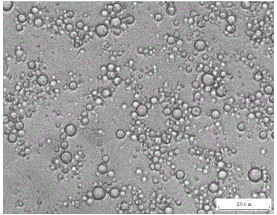 N-tetradecanol phase change microcapsule and preparation method thereof