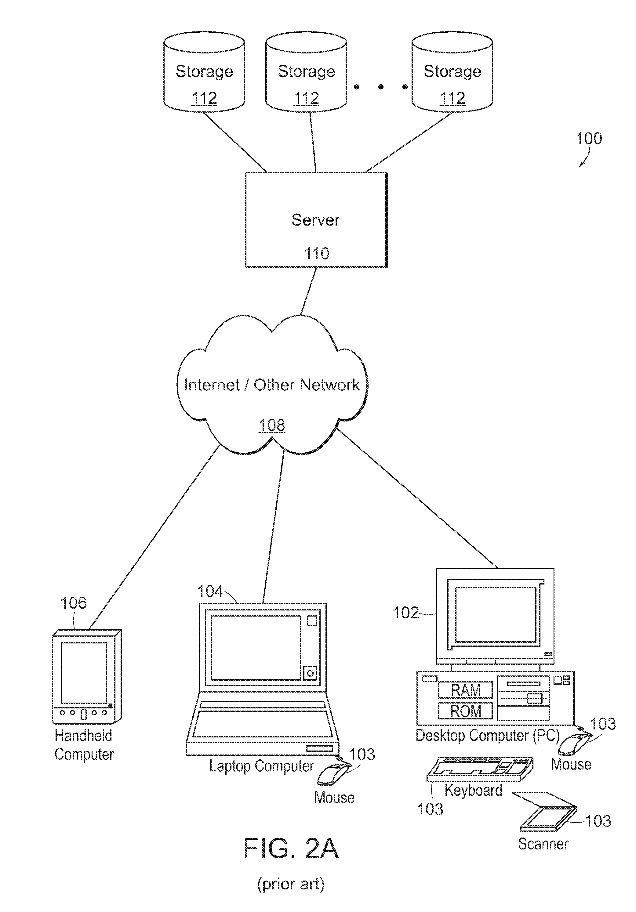 Instant ray tracing