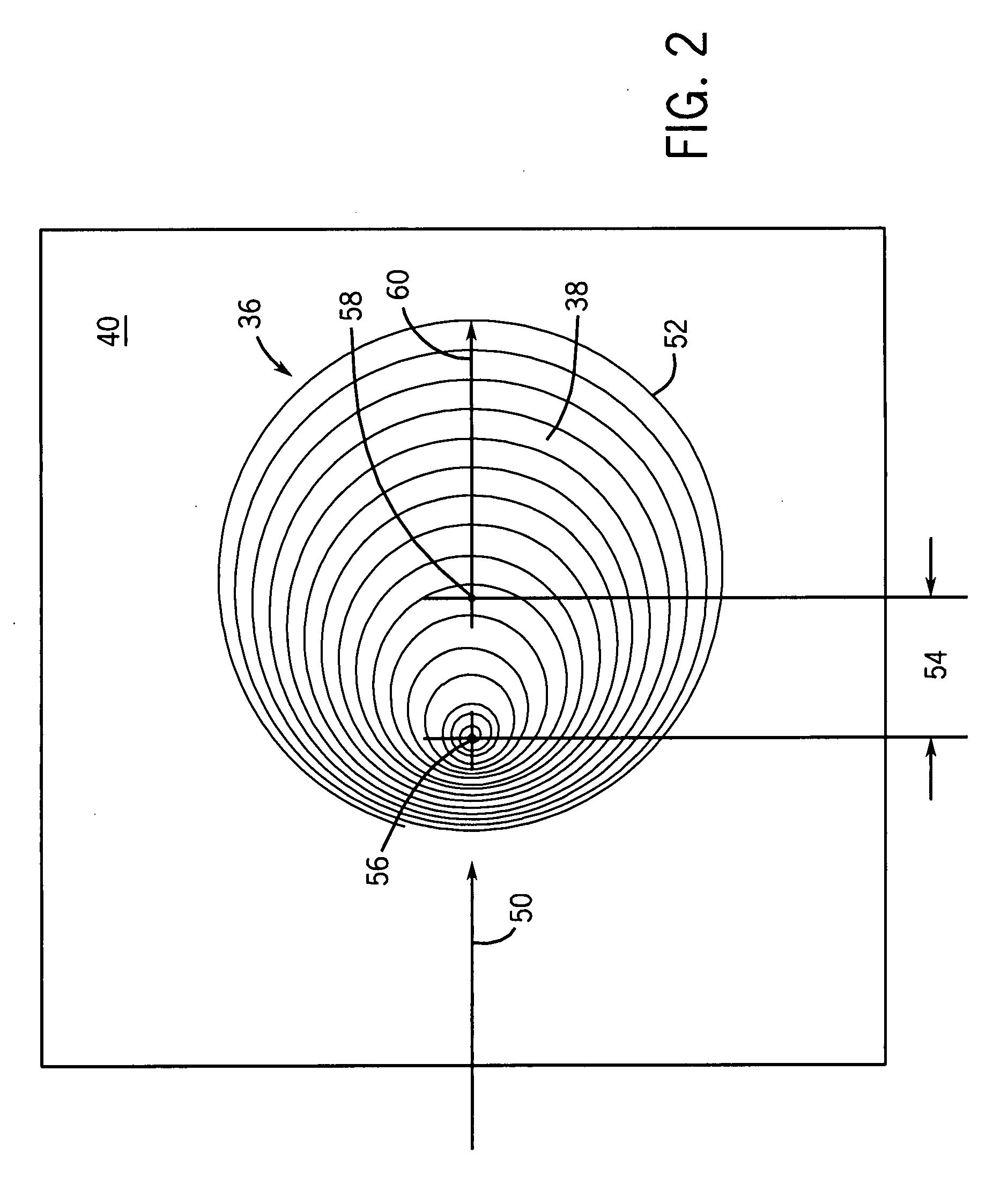 Electromagnetic tracking method and system