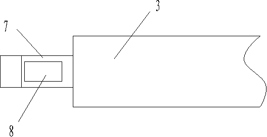 Square disk scaffold