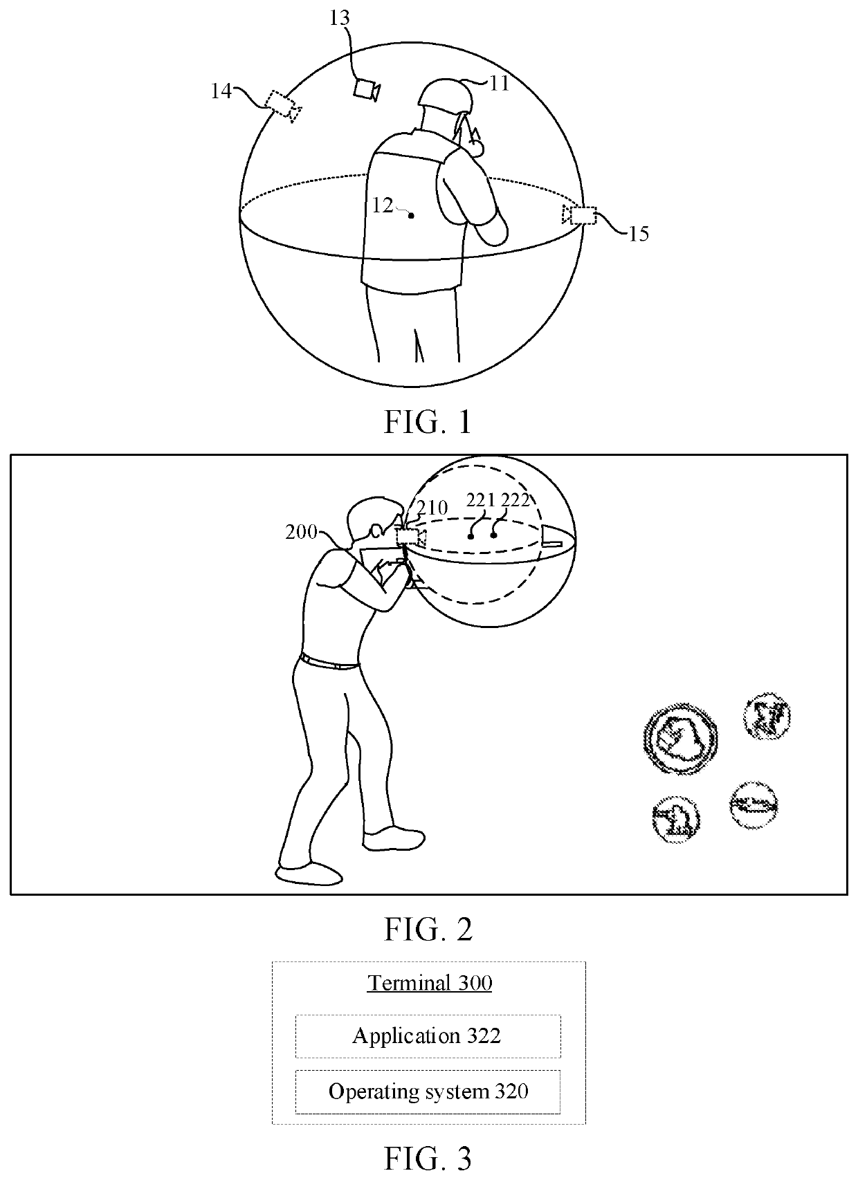 Method and apparatus for observing virtual item in virtual environment and readable storage medium