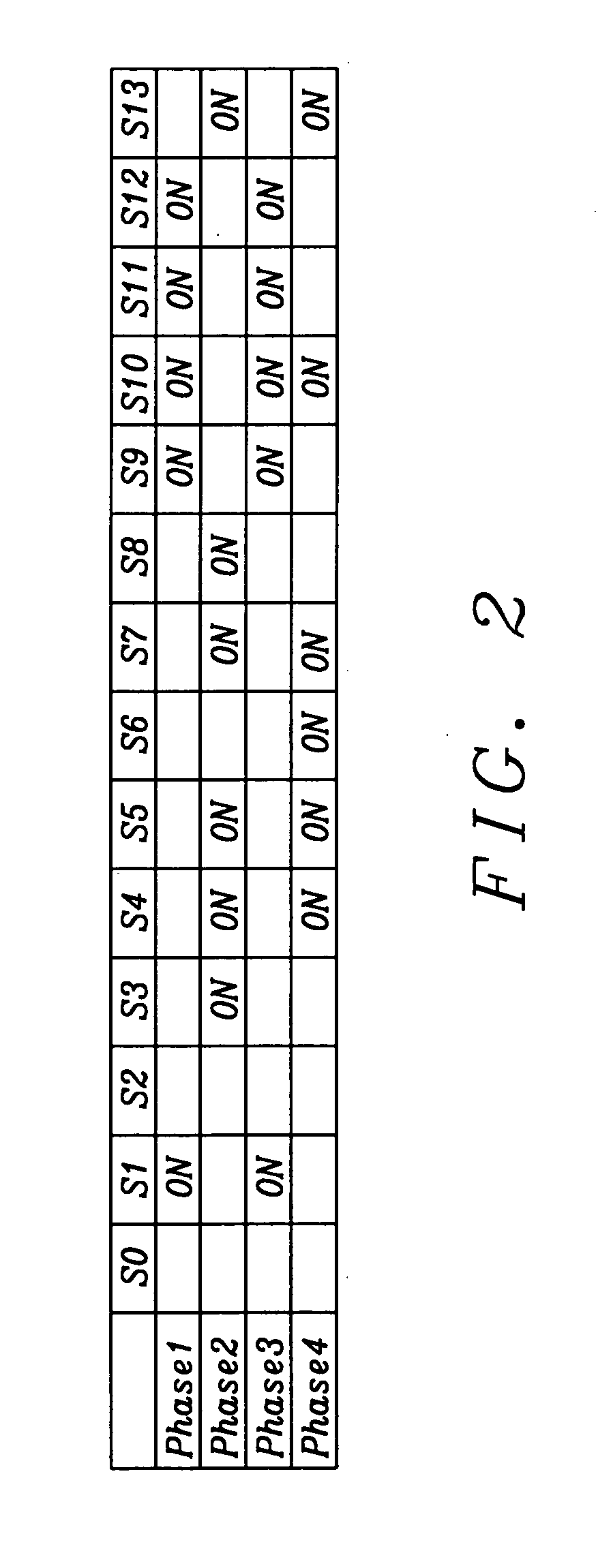 Reduced capacitor charge-pump