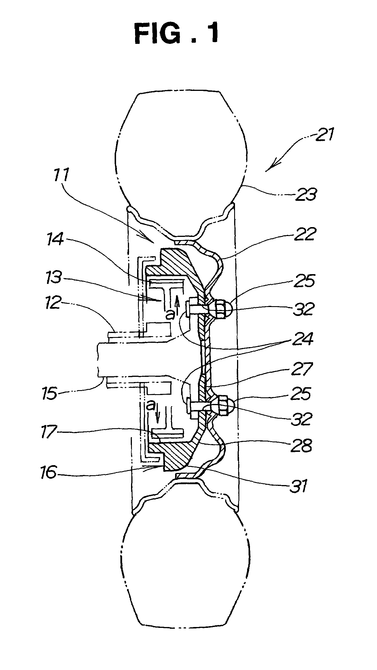 Brake drum and process for manufacturing the same