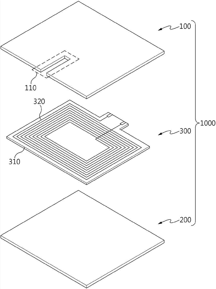 Heat dissipation sheet-integrated antenna module