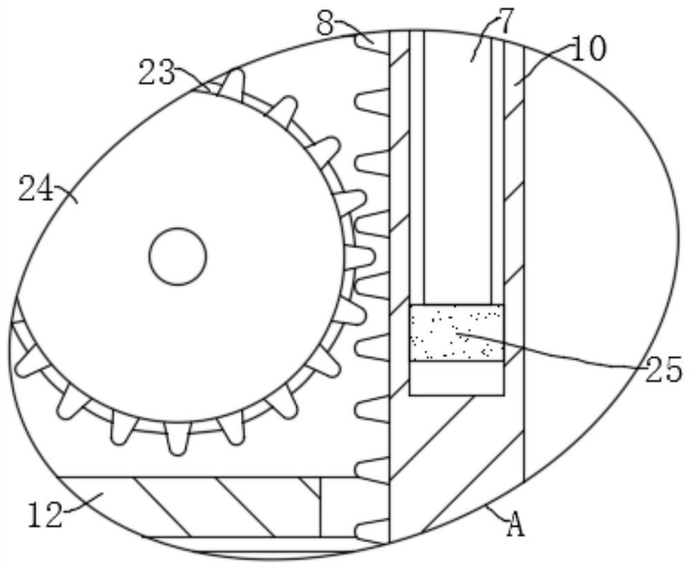 3D printing equipment with printing head convenient to replace