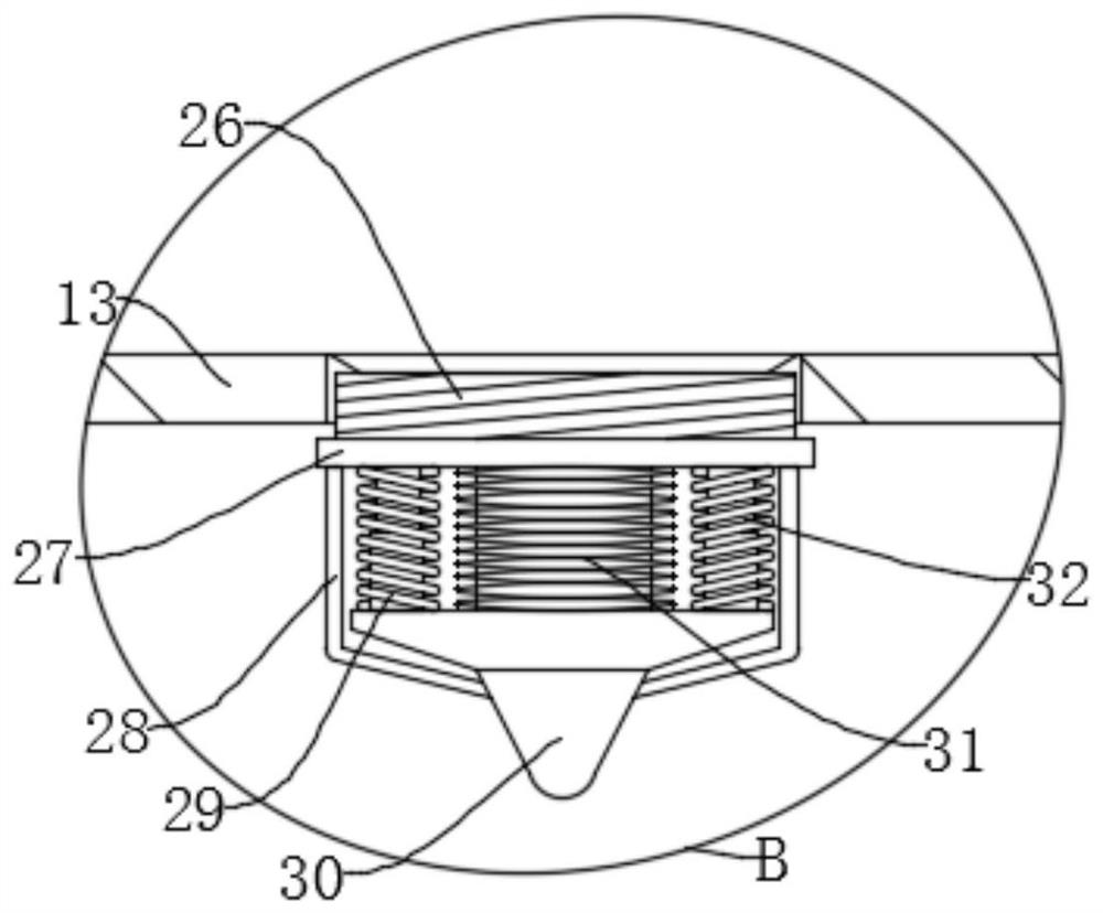 3D printing equipment with printing head convenient to replace