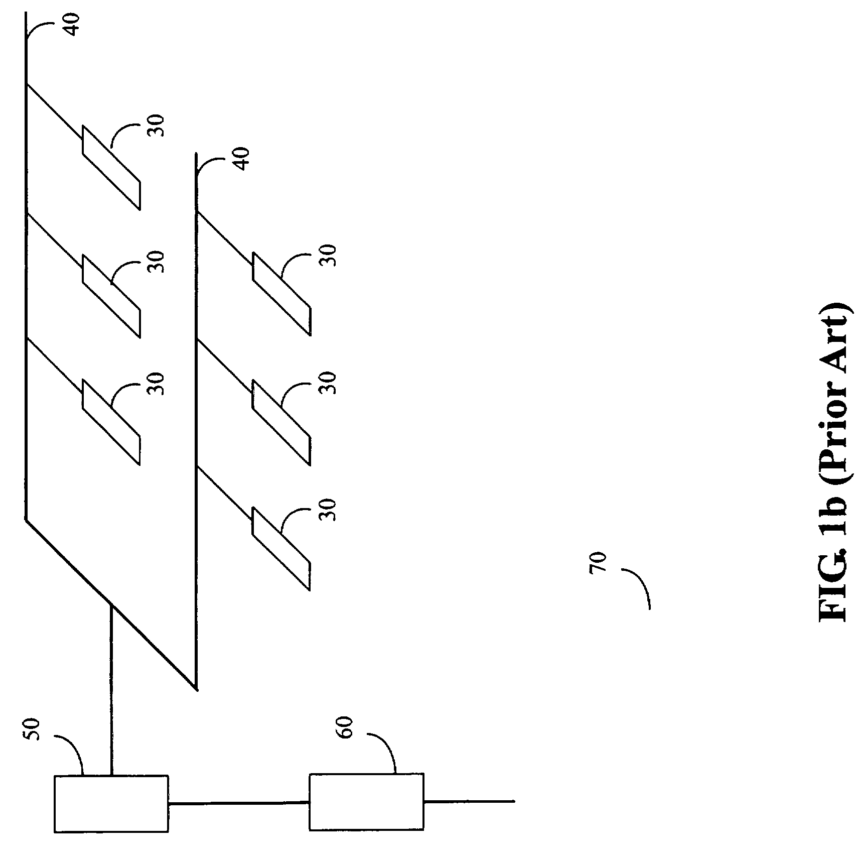 Real-time multi-point ground resistance monitoring device