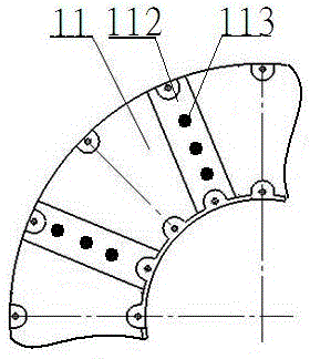 A self-floating impeller aerator