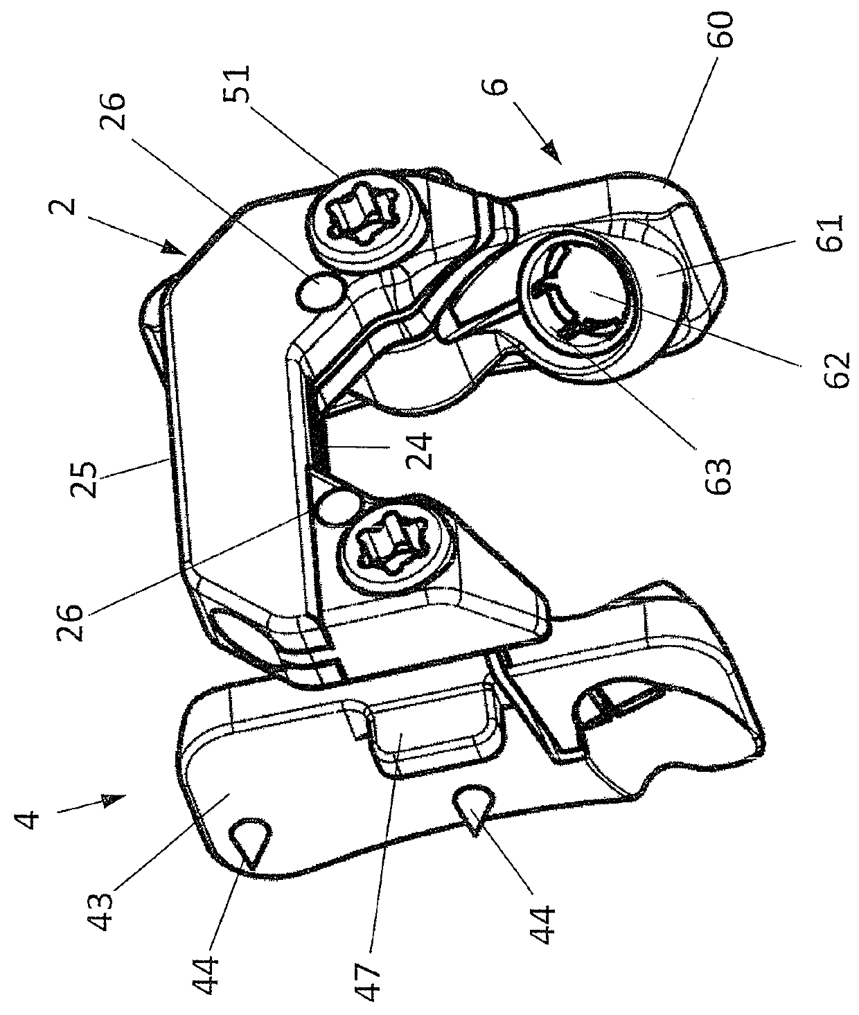 Fusion implant for facet joints