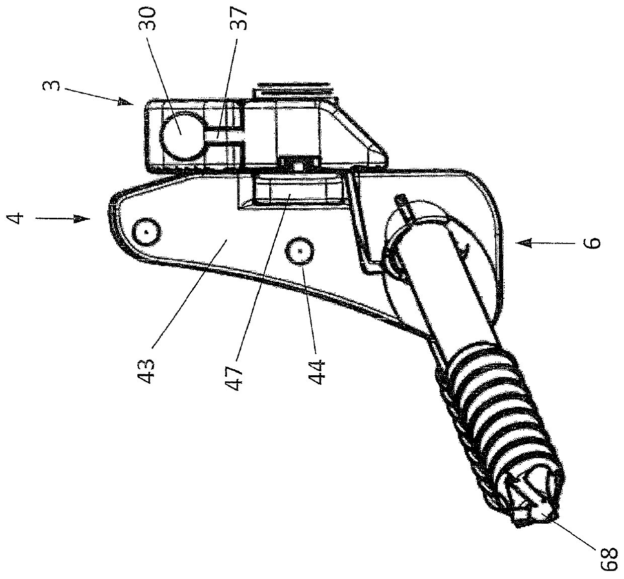 Fusion implant for facet joints