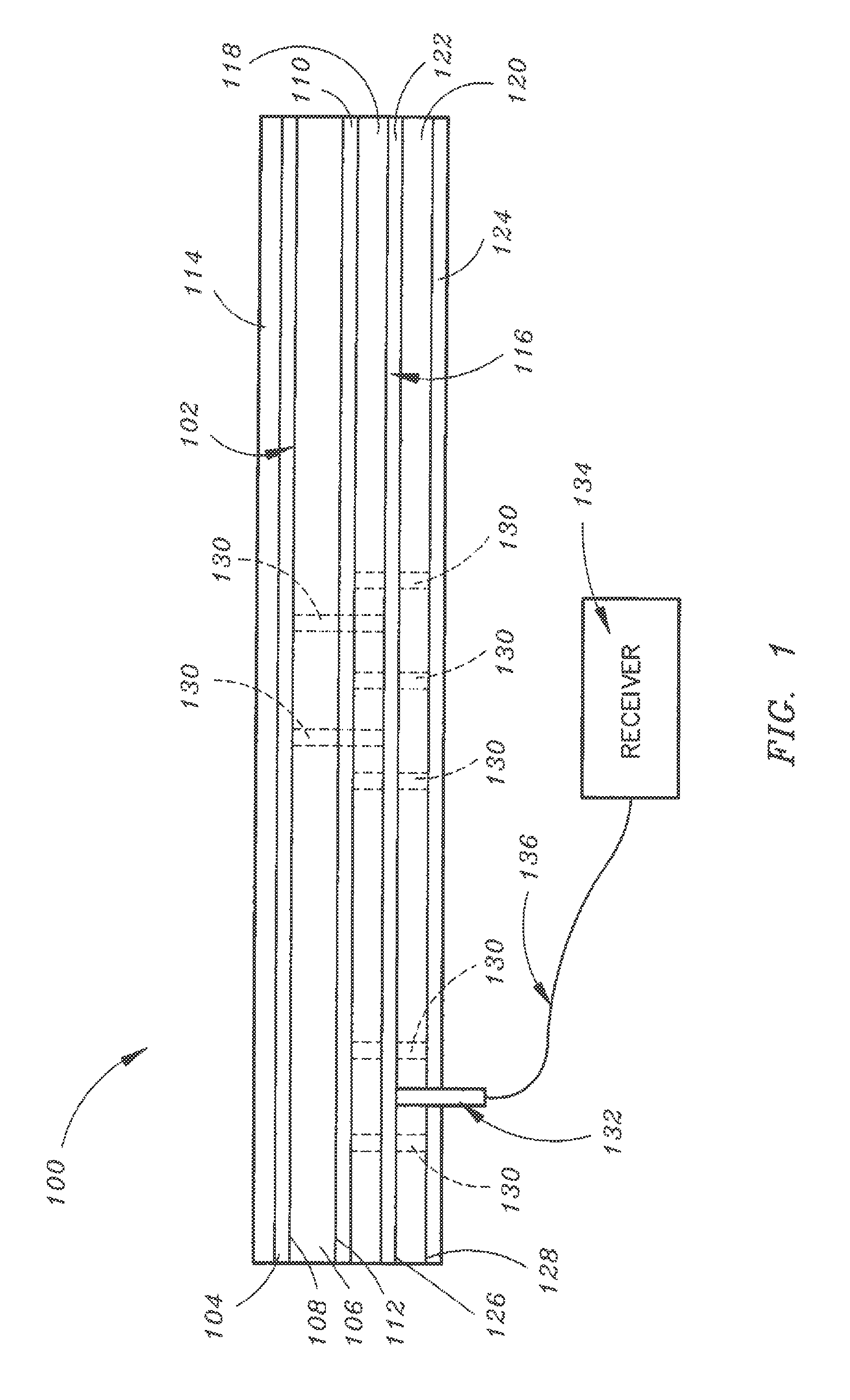 PCB spiral antenna and feed network for ELINT applications