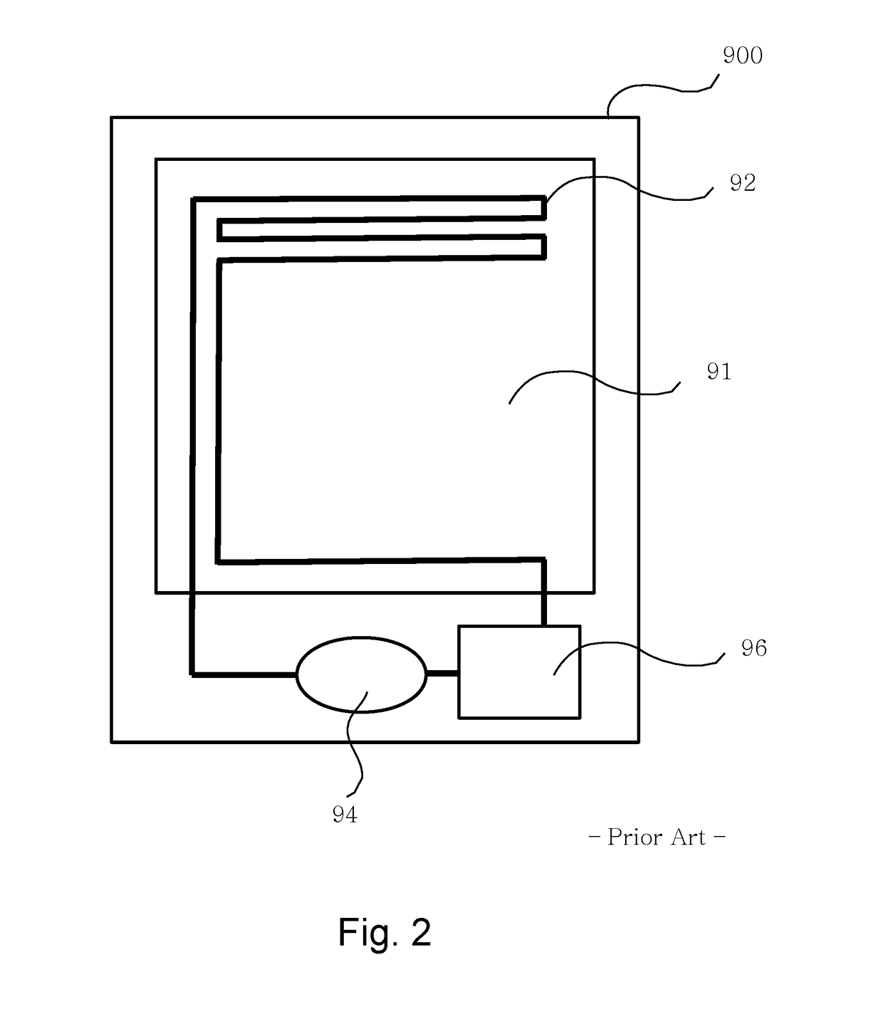 Chamber switch for refrigerator