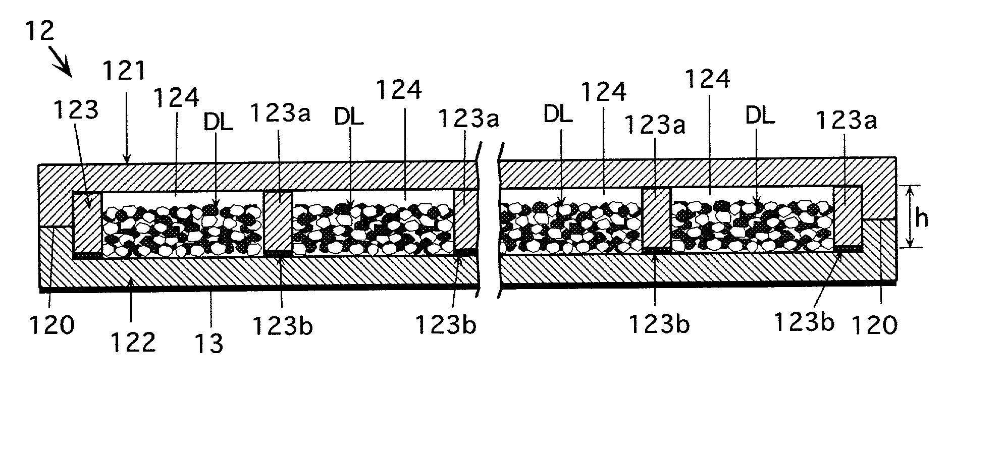 Reversible image display medium