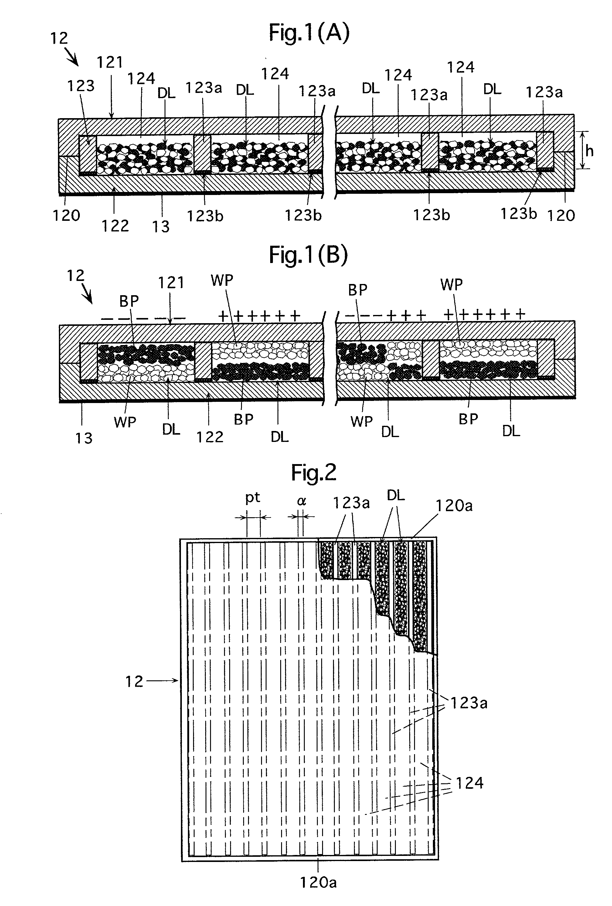 Reversible image display medium